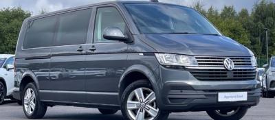 LWB 9 Seater - Manual